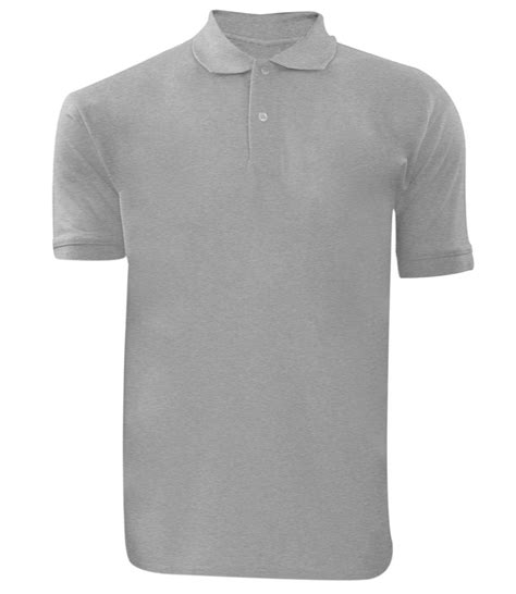 Mens Polo Shirts Short Sleeve Plain Cotton Golf Pique Casual Tee T