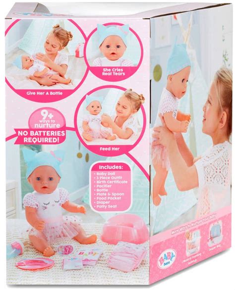 Baby Born Interactive Doll • The Naptime Reviewer