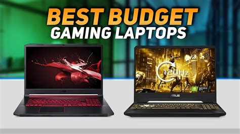 Best Budget Gaming Laptops You Should Buy In 2023