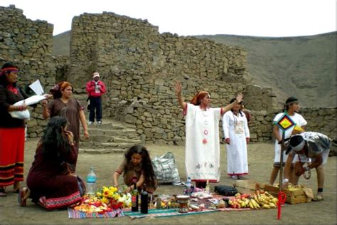 Manifestaciones Culturales De El Perú Ritos Del Perú