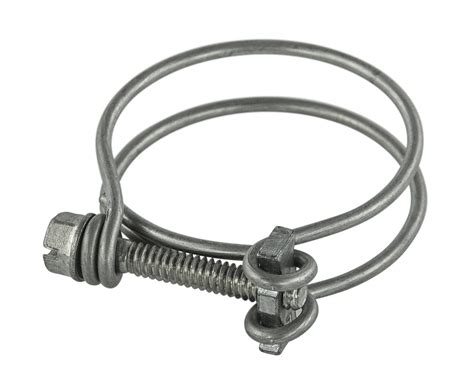 1½ Wire Type Hose Clamp