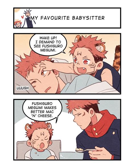 Search Jujutsu Kaisen Comic Fanart Anime Funny Jujutsu Funny Anime Pics