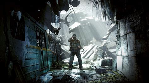 36 Metro: Last Light Redux HD Wallpapers | Backgrounds - Wallpaper Abyss