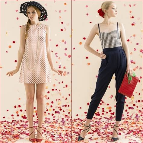 Lookbook Alice Olivia Resort 2014 Collection Gorgeous And Beautiful