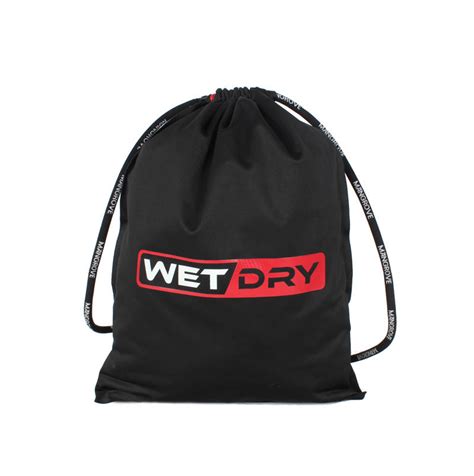 Jual Mangrove Wet Dry Tas Drawstring Backpack Unisex Branded Tas