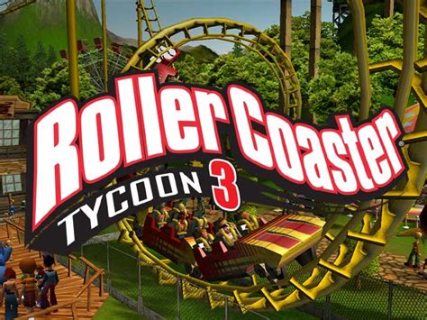 Rollercoaster Tycoon 3 Complete Edition Macheist