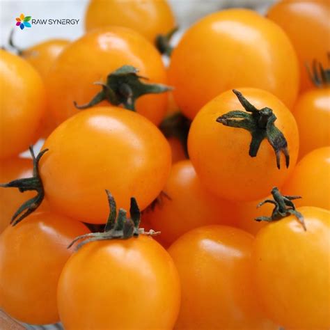 Sun Gold Cherry Tomatoes Beautiful Fruits Cherry Tomatoes Fruit