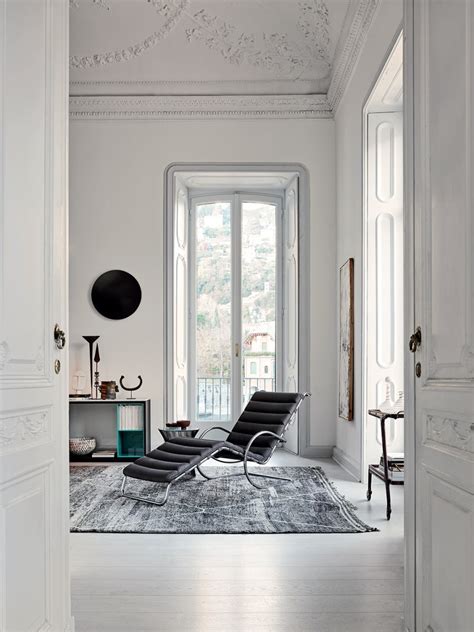 MR Collection Bauhaus Edition Adjustable Chaise Longue Mies Van Der Rohe Knoll Aram Store 4 ?resize=900%2C1200