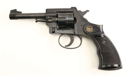 610 Rohm Model Rg24 Caliber 22 Lr