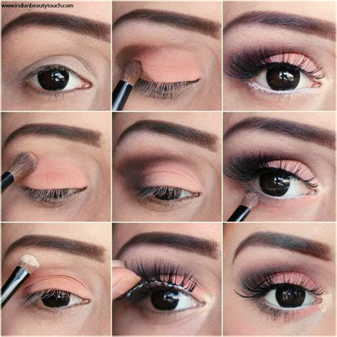 Easy Eye Makeup For Brown Eyes Step By Step Lasopawelcome
