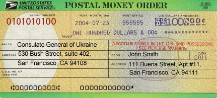 To check the limits for other countries, this link can be followed. Postal Office: Postal Office Money Order