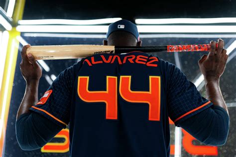 Houston Astros Space City Jersey City Connect Uniforms First Look