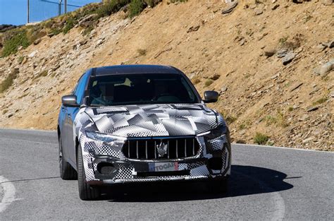 Ferrari of fort lauderdale is the largest volume ferrari dealership in the u.s. Maserati Levante GTS to get 523bhp turbocharged Ferrari V8 engine | Autocar