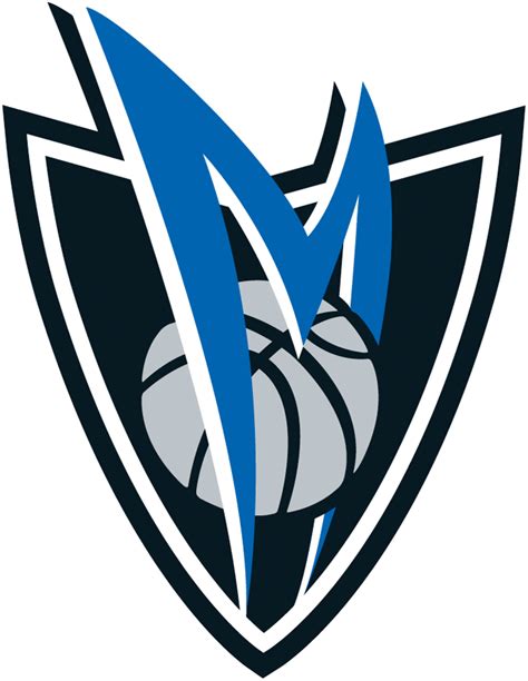 Dallas Mavericks Logo Alternate Logo National Basketball