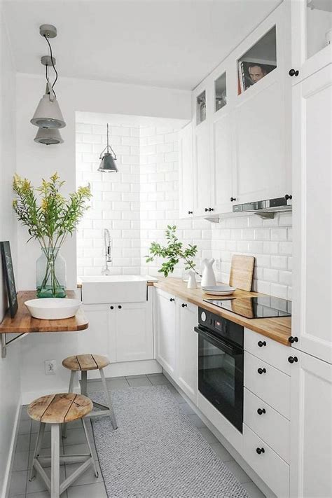 15 Beautiful Tiny Kitchen Decorating Ideas For Your
