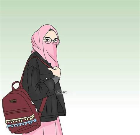 Hai muslimah bercadar atau kamu yang sedang mencari gambar kartun muslimah bercadar untuk akun media sosialmu. Kartun Muslimah Bercadar Terbaru 2020 / Menakjubkan 30 ...