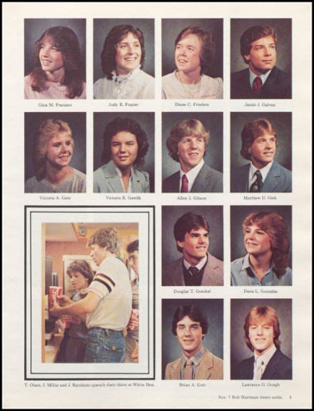 Explore 1984 Waubonsie Valley High School Yearbook Aurora Il Classmates