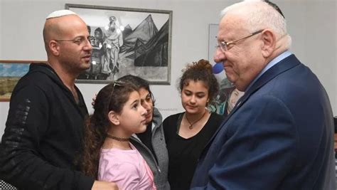 Reuven rivlin as the president of israel.jpg2,829 × 3,657; ריבלין ביקר בבית משפחתו של סרן זיו דאוס ז"ל: "דמותו של זיו ...