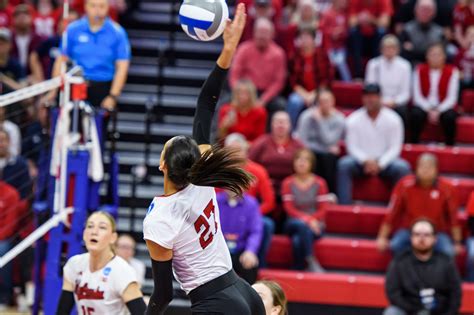 Gallery Nebraska Volleyball Advances To Elite Eight All Huskers