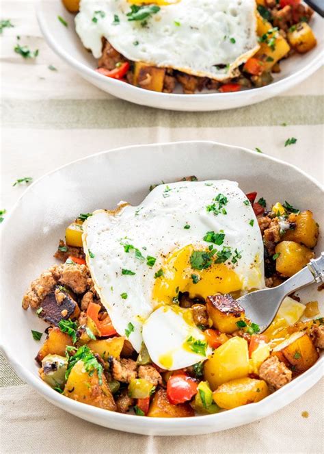 Maybe you would like to learn more about one of these? This Sausage Potato Hash recipe is perfect for breakfast ...