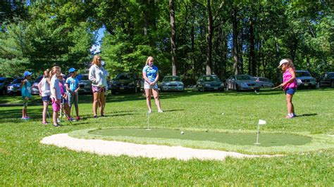Pingry Masters Golf Camp For Grades 3 6 Pingry Summer Camps