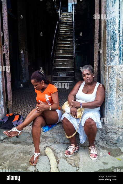 Femmes afro cubaines Banque de photographies et dimages à haute