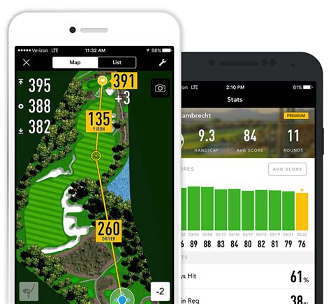 First there were smartphone apps that tracked yardage and score and helped you with your swing, but you had to take those out free golf apps for smartwatches. GolfLogix - The #1 Golf App - GPS Distances for over ...