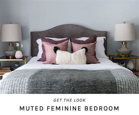 When you look out for the best bedroom ideas, buy some well cushioned and comfortable furniture for sitting. Pin by lilaclane * on For the Home | Feminine bedroom ...