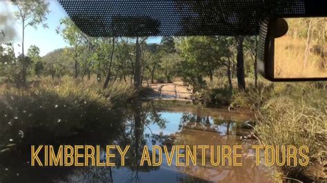Kimberley Adventure Tour Youtube