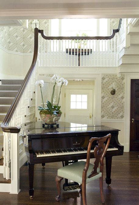 26 Piano Room Decor Ideas