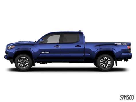 Gander Toyota The 2023 Tacoma 4x4 Double Cab 6a