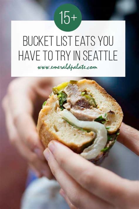 The Ultimate List Of Dishes You Must Eat In Seattle 2020 Edition