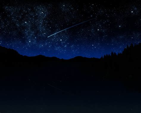 Free Download Night Sky Stars Wallpaper Hd 1280x1024 For Your Desktop