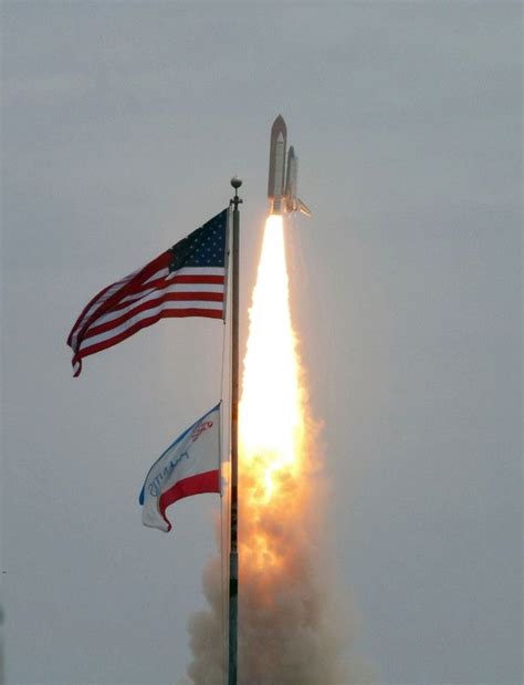 Photos Of Nasas Last Space Shuttle Launch Space