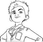 Maybe you would like to learn more about one of these? Ballerina (the movie) coloring pages