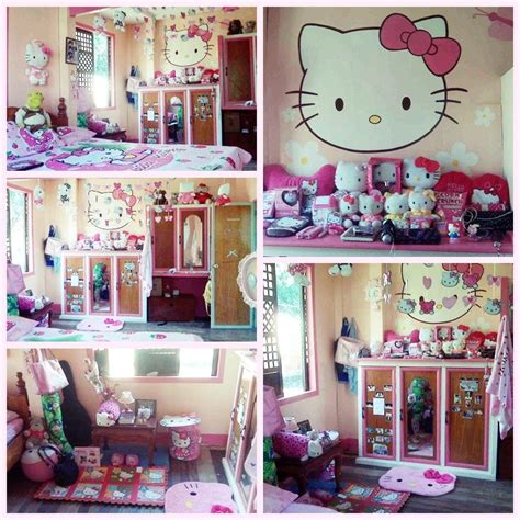 Me too ^_^ yeah my collection's gotten bigger since this. hello Kitty Room :) ( Ask Can I Get My Room Decorated Like ...