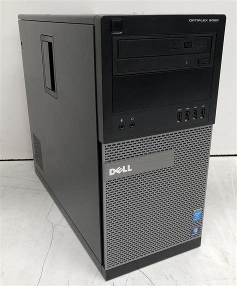 Dell Optiplex 9020 Core I5 4570 Lot 1164238 Allbids