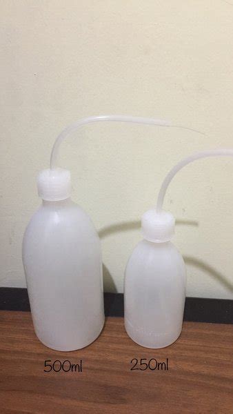 Jual Botol Semprot Aquades Betadine Wash Bottle 250 Ml Plastik Di Lapak Seifa Store Bukalapak