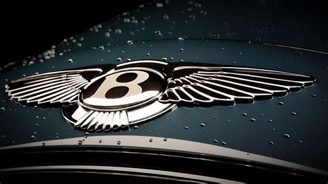Baggrunde Hd Wallpapers Bentley Car Logo Bentley Brands Bentley