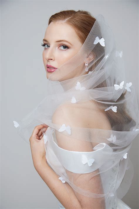 Veils For All Brides Wedding Dress Accessories Leah S Designs