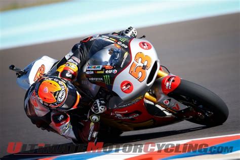2014 argentina moto2 qualifying results rabat secures 3rd pole