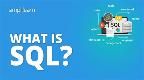 What Is SQL Introduction To SQL SQL For Beginners SQL Tutorial For Beginners