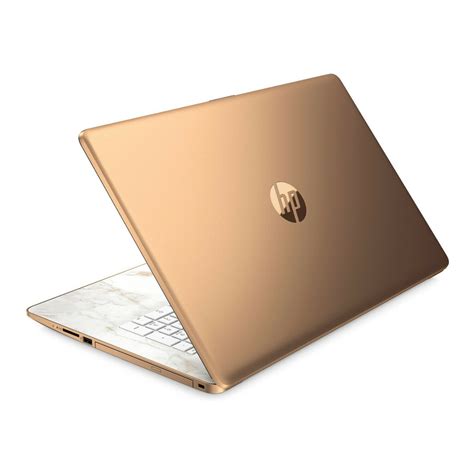 Hp 17 Rose Gold Refurbished Touchscreen Laptop 8gb 512gb Ssd Majik