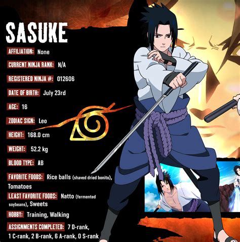 Sasuke Uchiha Famous Anime Naruto Shippuden And Others Anime Wallpaper