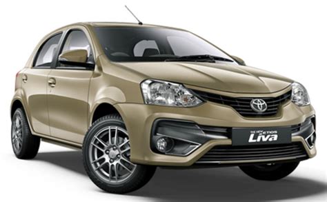2019 Toyota Etios Liva Diesel Vd Specs And Price In India