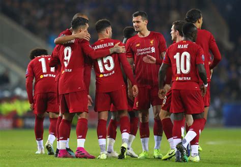 All information about liverpool (premier league) current squad with market values transfers rumours player stats fixtures news. New Liverpool kit: Incredible Nike concept designs for ...