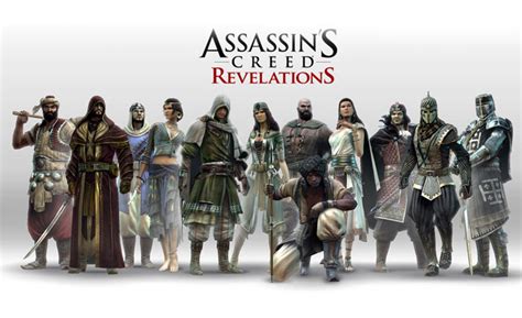 Get Assassins Creed Revelations Ezio S Turkish Assassin Armor Dlc Free