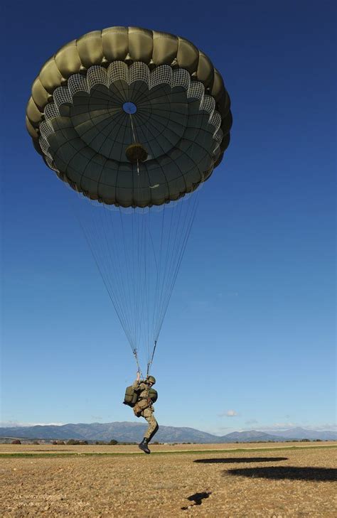Military Parachuting Militaryshadowboxes3