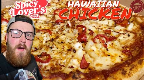 pizza hut aloha chicken