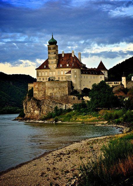 Schönbühel Castle On The Danube River Austria Beautiful Castles